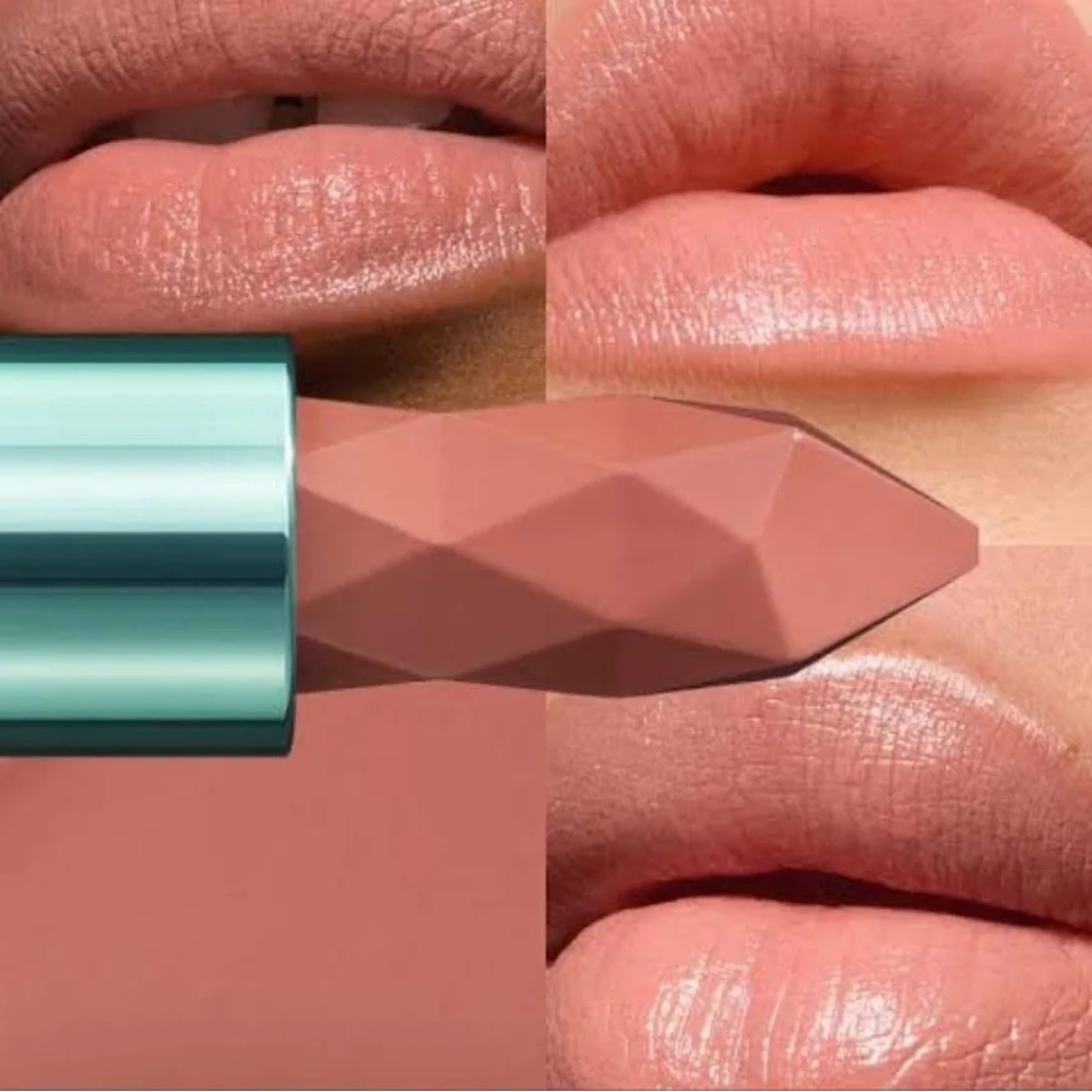 MAC Future Beige - Limited Edition Nourishing Satin Lipstick -
